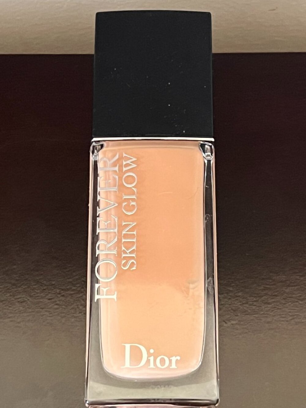 Dior Forever Skin Glow Foundation - 2CR NWOB